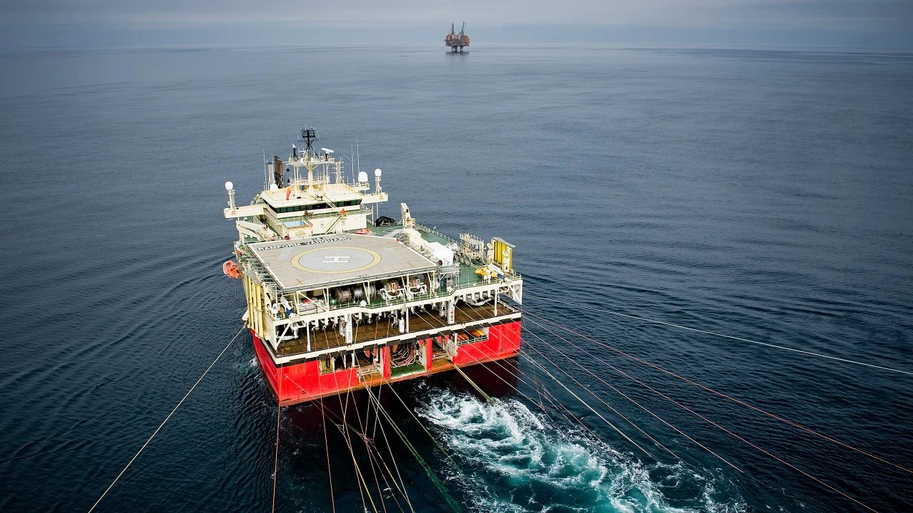 Seismic Players Land Multi Year Frame Deal With Equinor