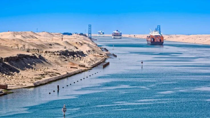 Suez Canal Ships 2048x1053 1 Aspect Ratio 16 9