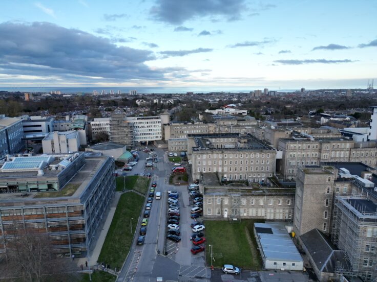 Aberdeen Royal Infirmary