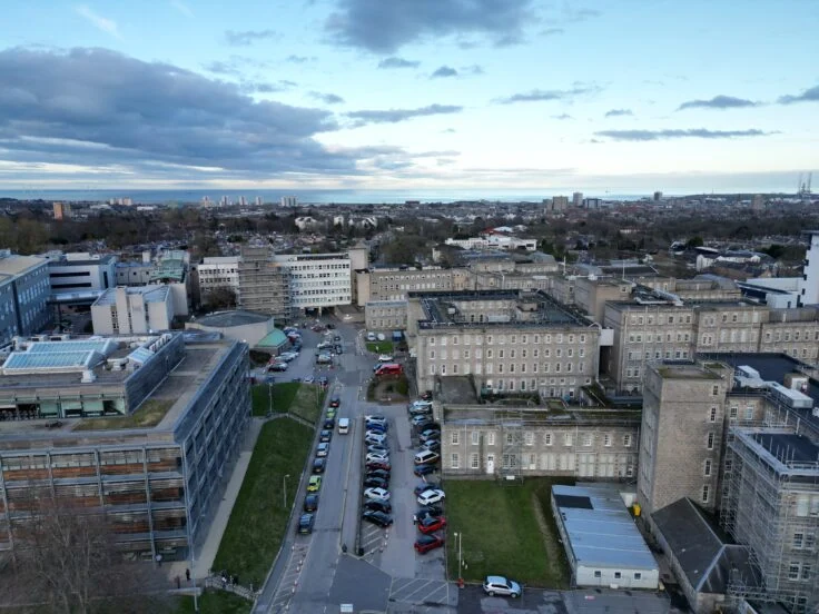 Aberdeen Royal Infirmary