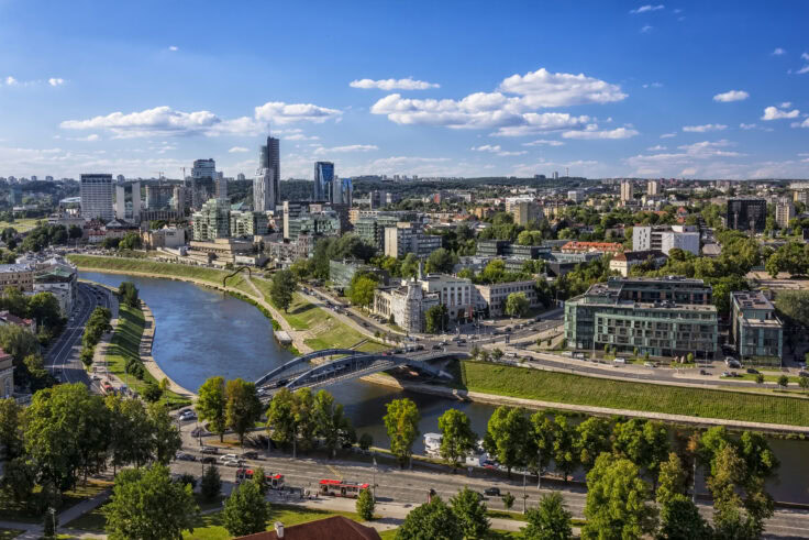 Vilnius, Lithuania