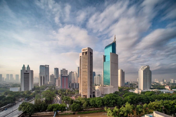 Jakarta City