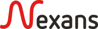 Nexans Logo