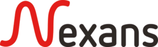 Nexans Logo