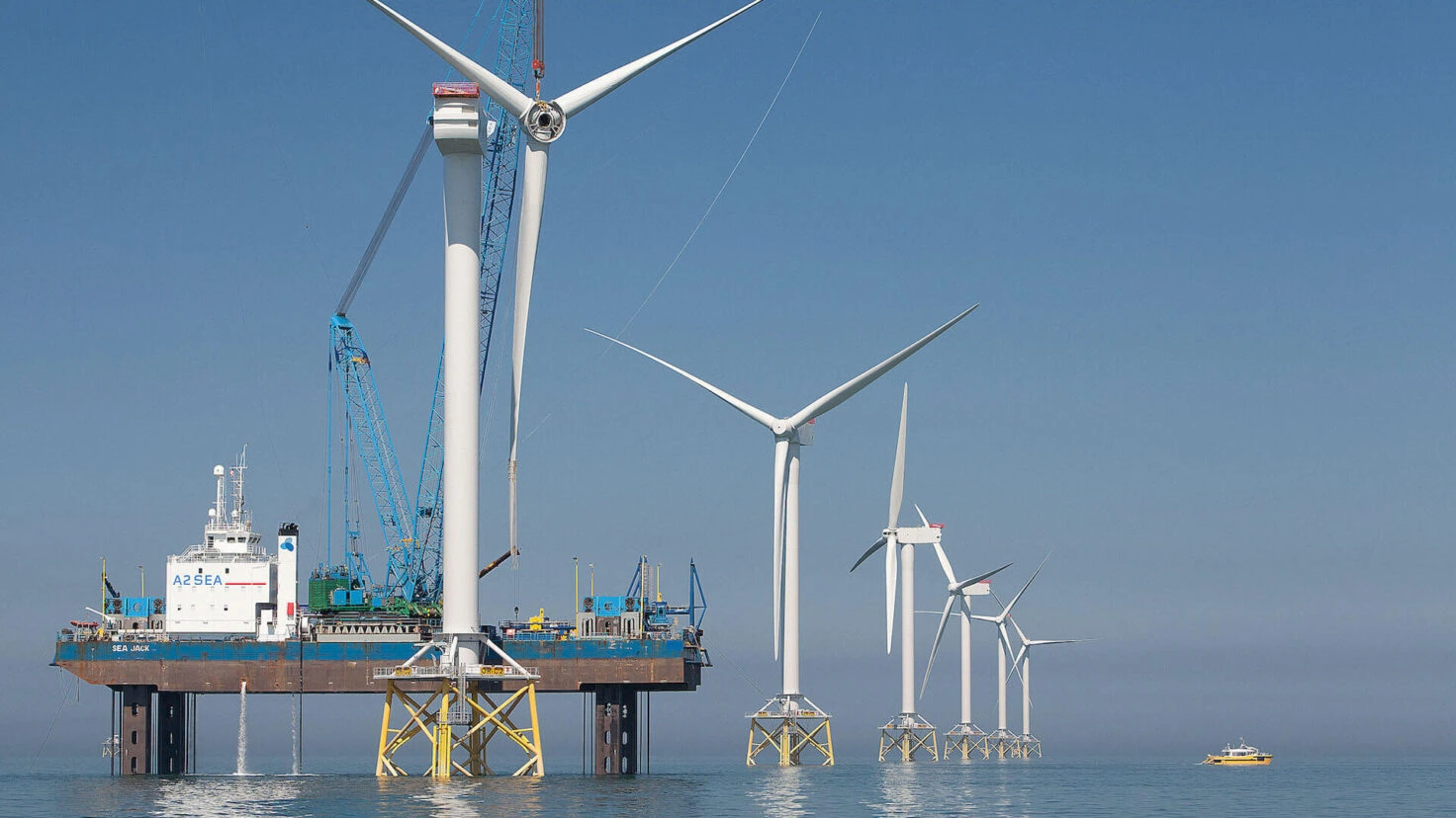 Formosa 2 Offshore Wind Farm Aspect Ratio 16 9