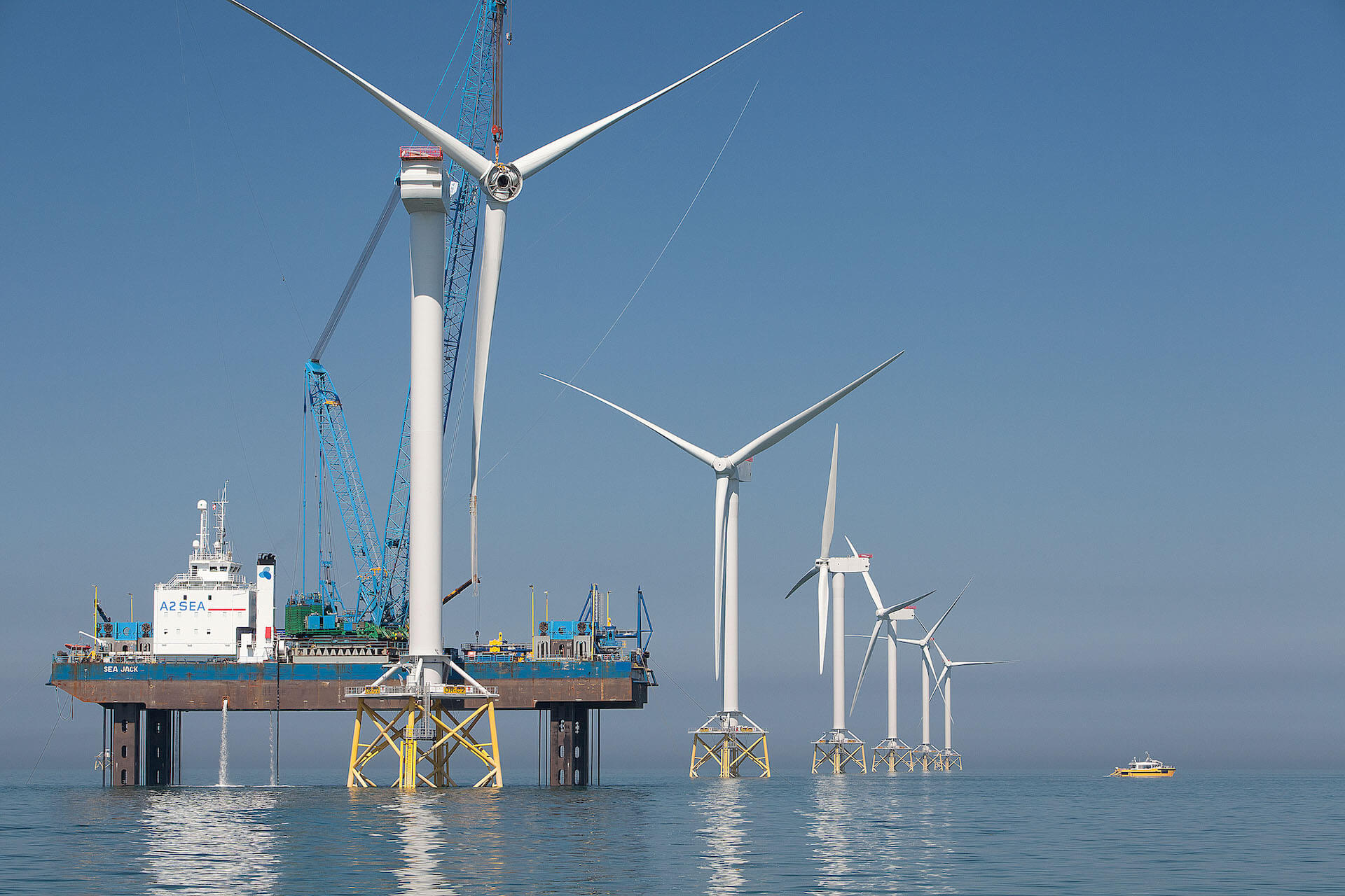 Formosa 2 Offshore Wind Project - Atlas NextWave