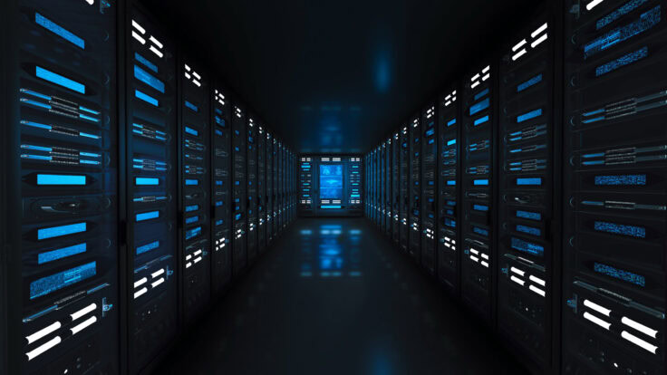 Data Center Network Server Communication Future